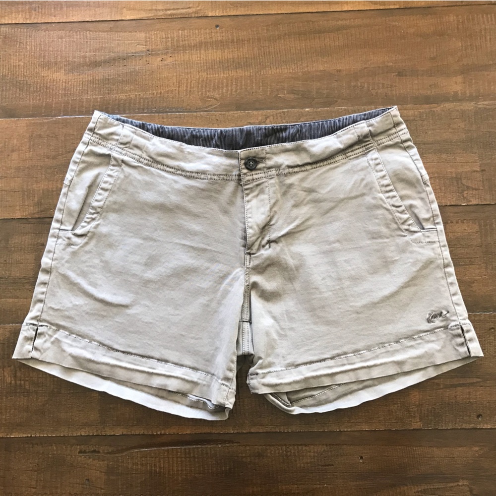 Kavu Womens shorts Sz 14